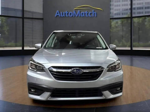 2021 Subaru Legacy Premium