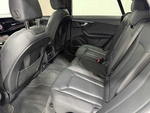 2019 Audi Q8 quattro Premium Plus 55 TFSI