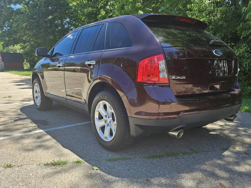 2011 Ford Edge SEL
