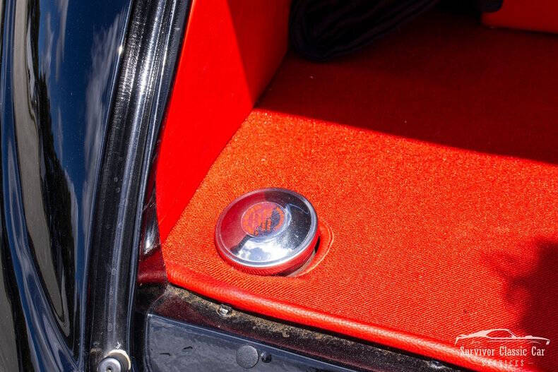 1937 Ford Cabriolet