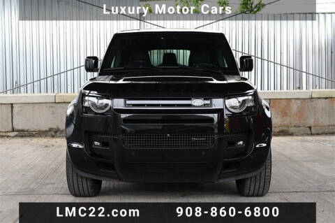 2023 Land Rover Defender 130 X-Dynamic SE