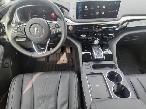 2026 Acura MDX w/Tech