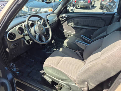 2005 Chrysler PT Cruiser Touring