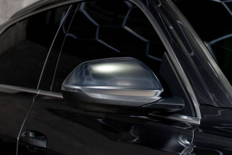 2021 Audi SQ8 4.0T quattro Prestige