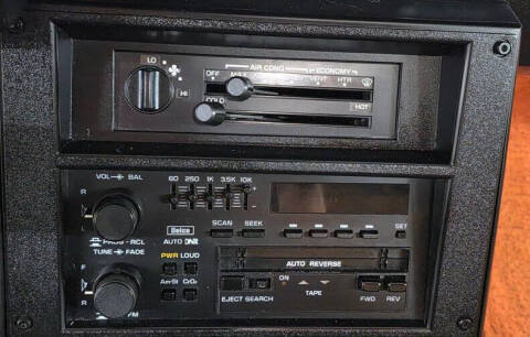 1987 Chevrolet Camaro Z28