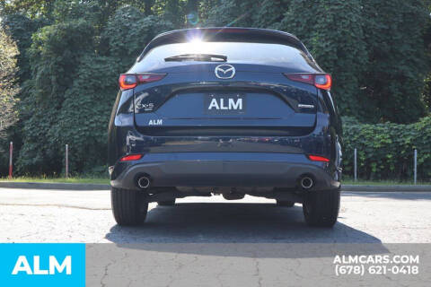 2024 Mazda CX-5 2.5 S Select