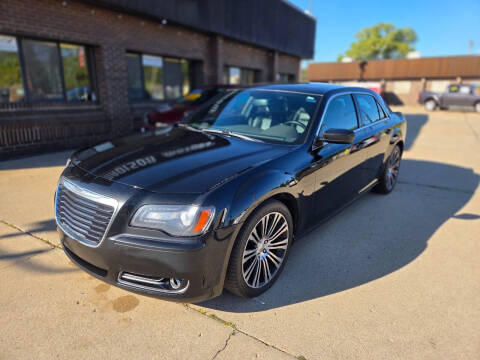 2013 Chrysler 300 S