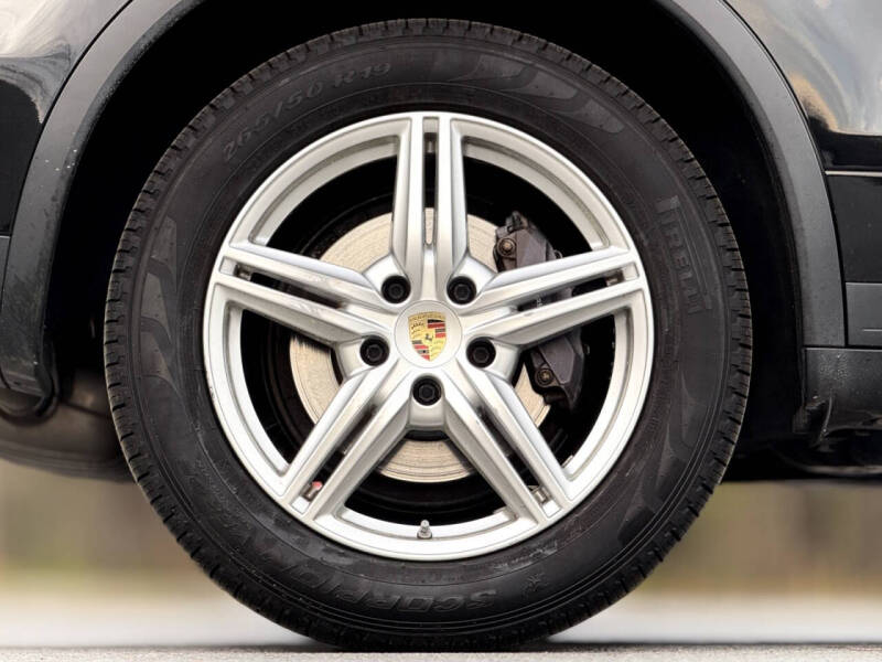 2014 Porsche Cayenne Diesel