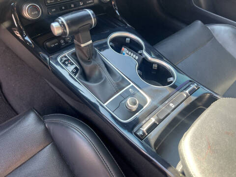 2020 Kia Stinger GT-Line