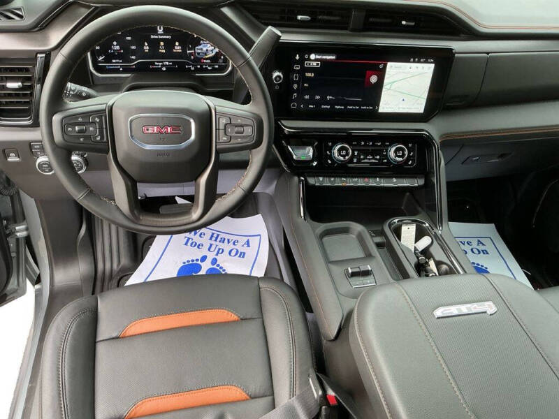 2025 GMC Sierra 2500HD