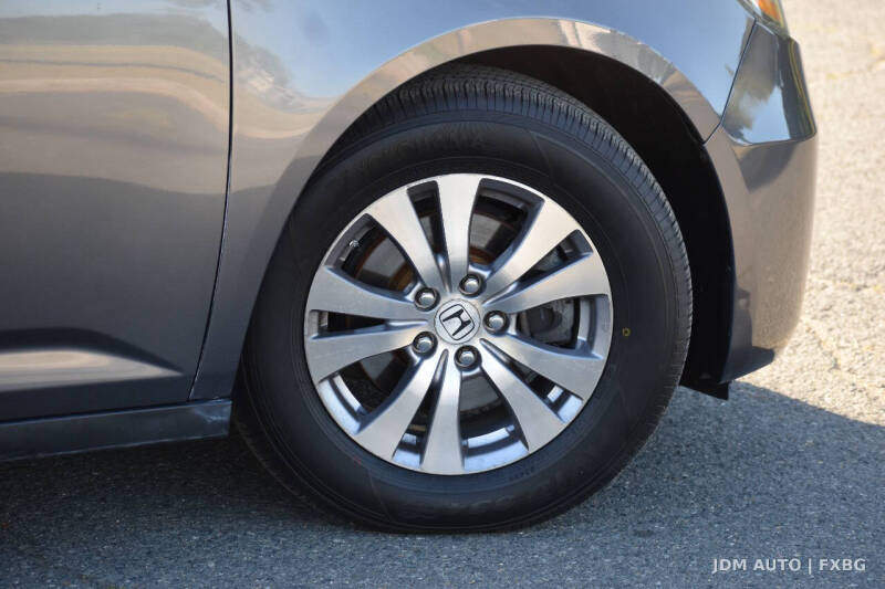 2014 Honda Odyssey EX-L