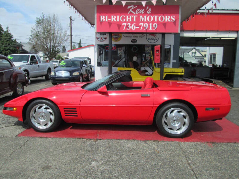 1994 Chevrolet Corvette