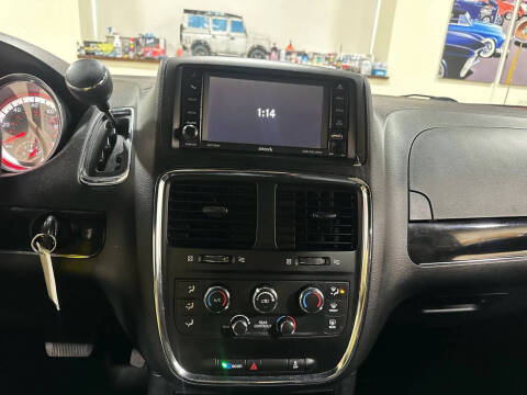 2017 Dodge Grand Caravan