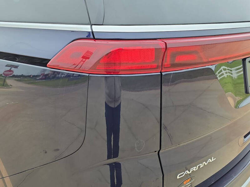 2024 Kia Carnival