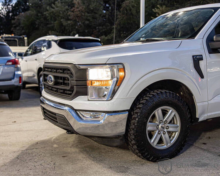 2022 Ford F-150