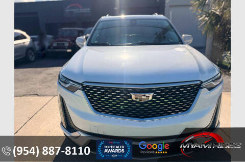 2020 Cadillac XT6 Premium Luxury