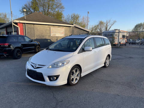 2010 Mazda MAZDA5 Touring