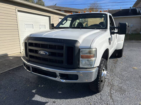 2010 Ford F-350 Super Duty XL