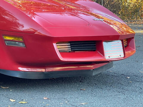 1980 Chevrolet Corvette