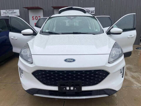 2020 Ford Escape SEL
