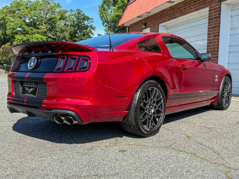 2014 Ford Shelby GT500