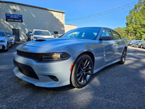 2022 Dodge Charger for sale at United Global Imports LLC in Cumming GA