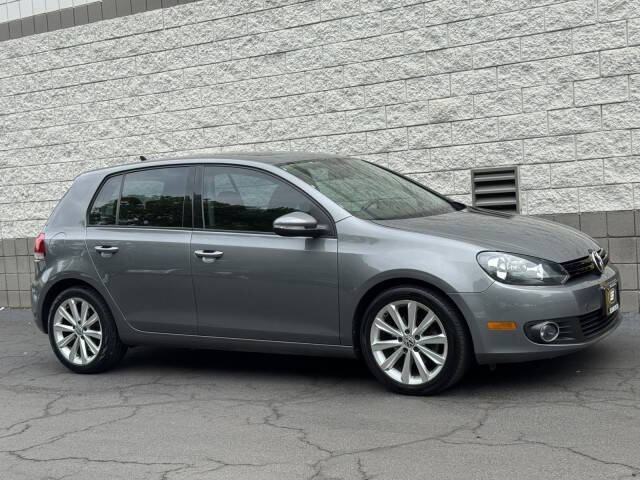 2013 Volkswagen Golf TDI