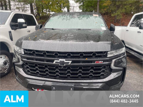 2023 Chevrolet Tahoe Z71