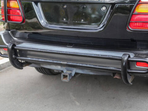 2000 Toyota Land Cruiser