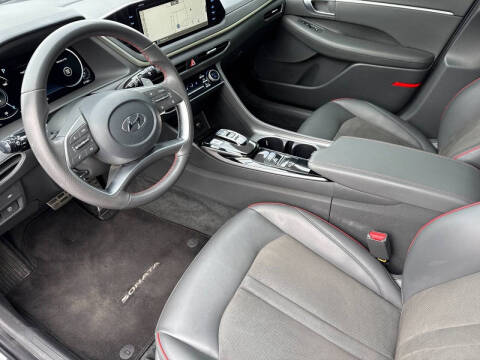 2023 Hyundai Sonata SEL Plus