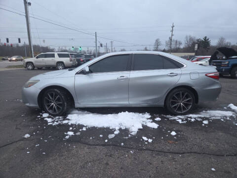 2015 Toyota Camry XSE V6