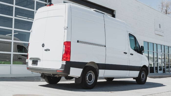 2021 Mercedes-Benz Sprinter