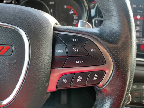 2021 Dodge Durango Citadel