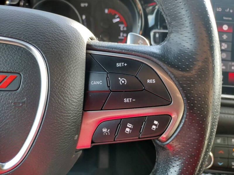 2021 Dodge Durango Citadel