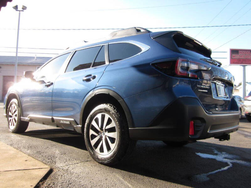 2021 Subaru Outback Premium