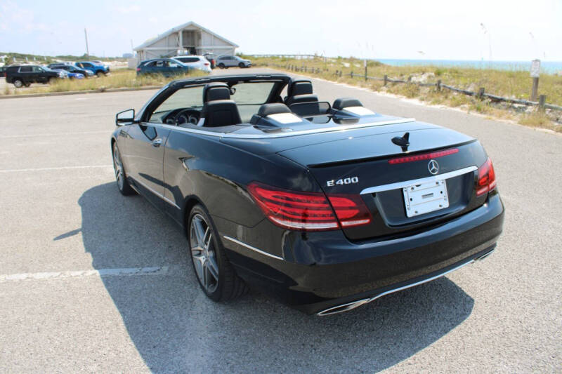 2015 Mercedes-Benz E-Class E 400