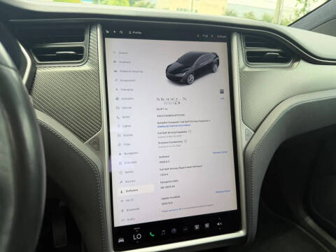 2018 Tesla Model X