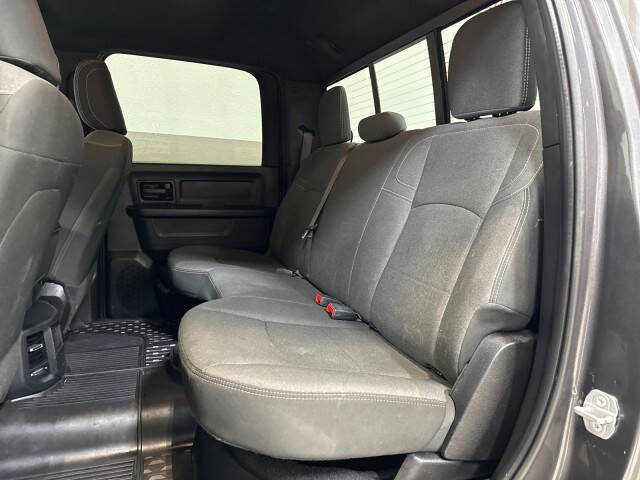 2022 RAM 3500 Tradesman