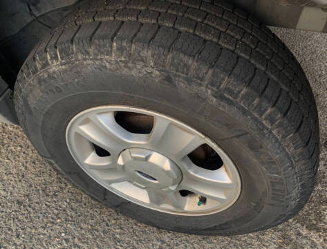 2001 Ford Escape XLT