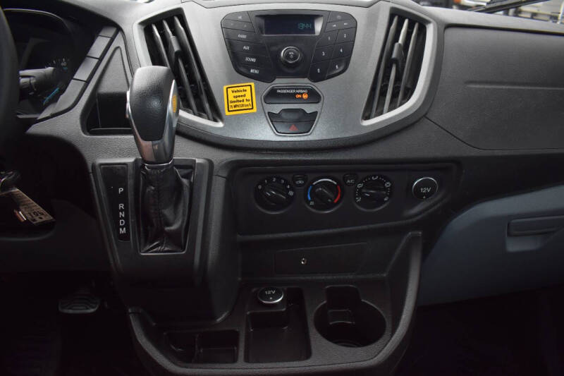 2017 Ford Transit Van Base photo 27