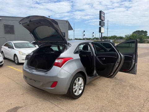 2013 Hyundai Elantra GT
