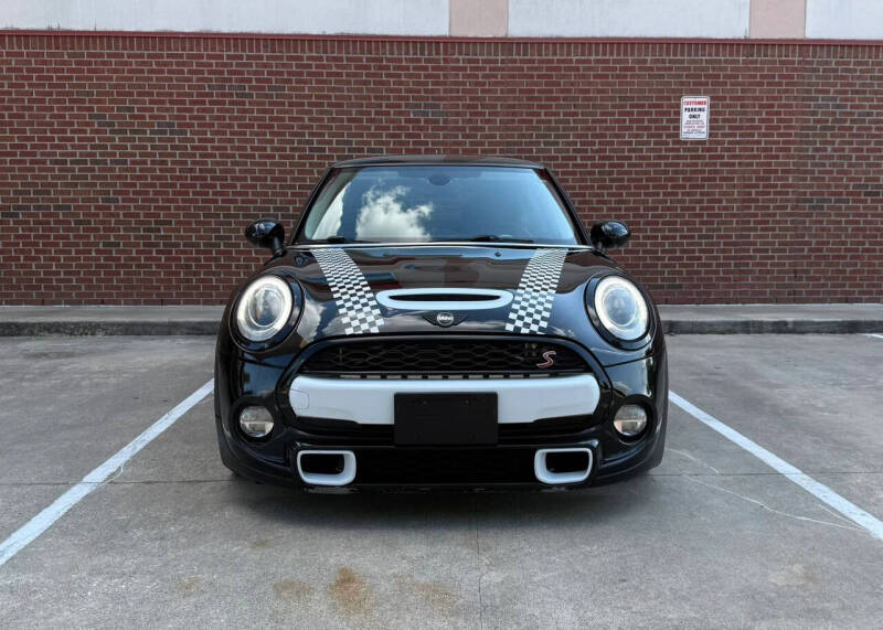 2016 MINI Hardtop 2 Door Cooper S