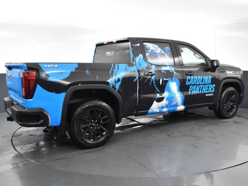 2024 GMC Sierra 1500