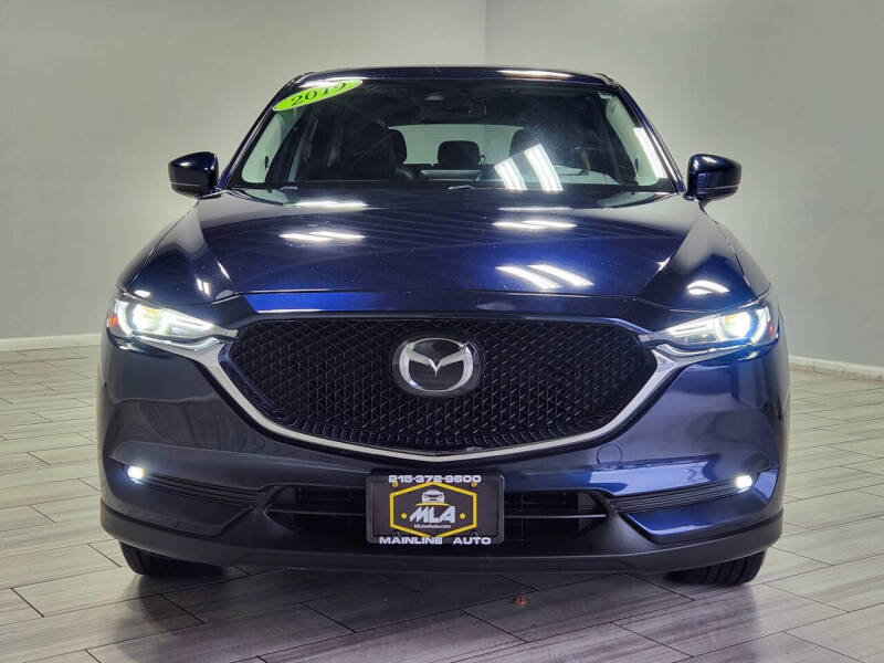 2019 Mazda CX-5 Grand Touring