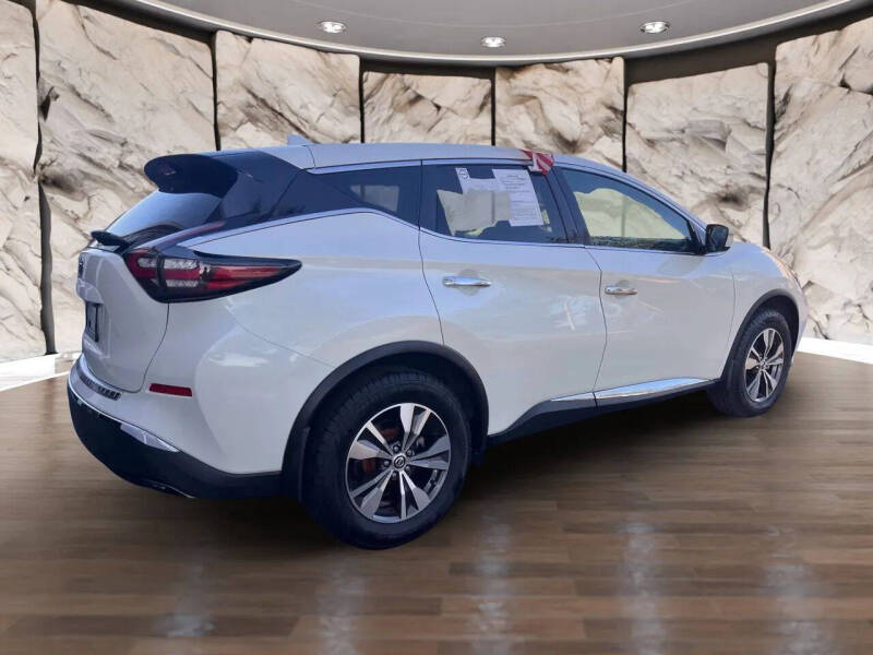 2020 Nissan Murano S