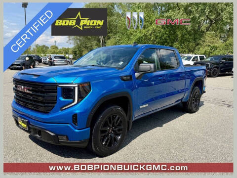 2023 GMC Sierra 1500