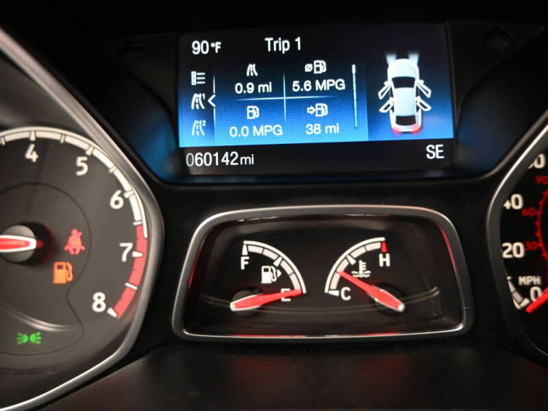 2015 Ford Focus ST