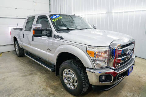 2014 Ford F-250 Super Duty