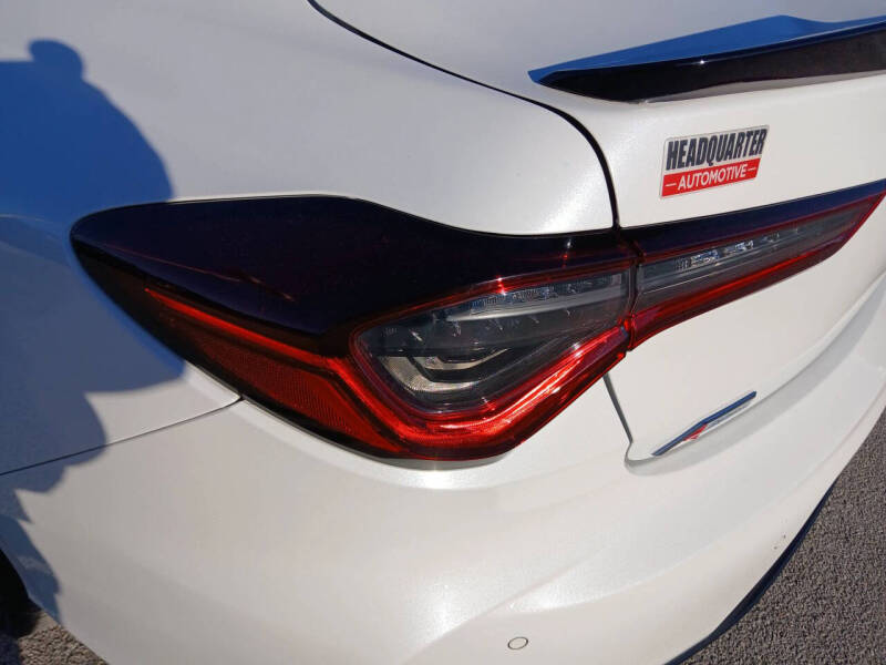2022 Acura TLX w/A-SPEC