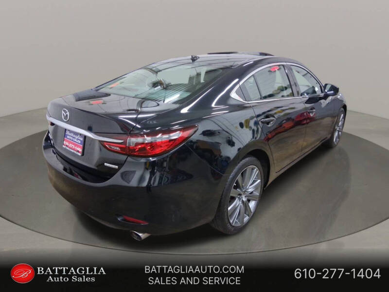 2019 Mazda MAZDA6 Grand Touring